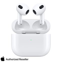 Audífonos AirPods 3ra Generación - Apple