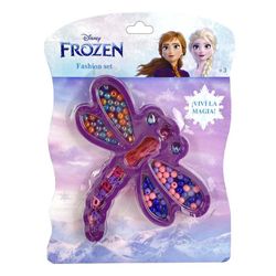 Juego de Cuentas Frozen Forma Libélula