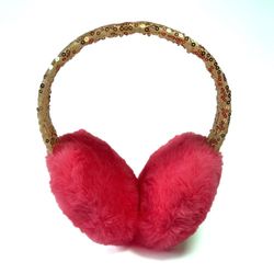 OREJERAS FUCSIA