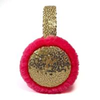 OREJERAS FUCSIA