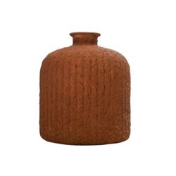 Botella de Vidro Café Daroca 18 Cm
