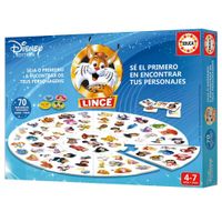 Juego de Mesa Lince Disney 100