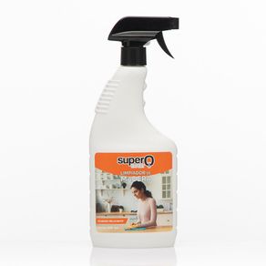 Limpiador de Madera 650Ml - Super Q Expert