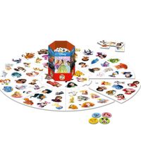 Juego de Mesa Lince Disney 100