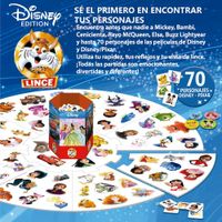 Juego de Mesa Lince Disney 100