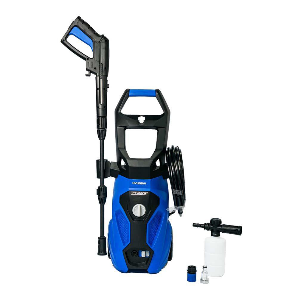Hidrolavadora Eléctrica Hyundai 1400W 1450 PSI