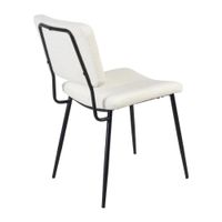 Set de 2 Sillas Karomi 47x55x81 Cm - Varios Colores