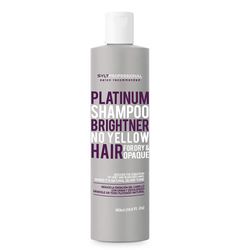 Shampoo Platinum para Cabello Seco y Opaco 493ml - SYLT Professional