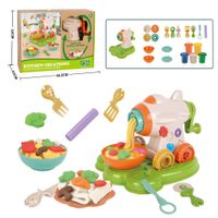 Set de Plasticina para Hacer Pasta