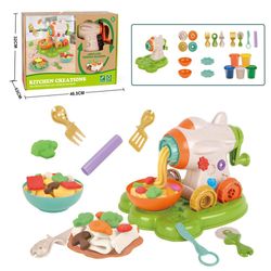 Set de Plasticina para Hacer Pasta