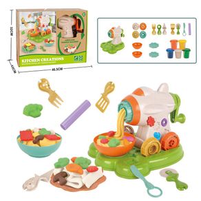 Set de Plasticina para Hacer Pasta