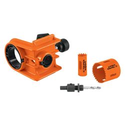 Kit Instalación para Puertas 4 Pzas - Truper Expert