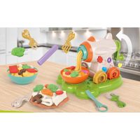 Set de Plasticina para Hacer Pasta