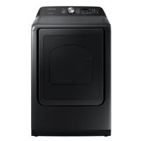 Secadora Carga Frontal Smart Check Negra de 24 Kg - Samsung