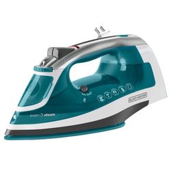 Plancha De Vapor Cerámica SmartSteam Azul