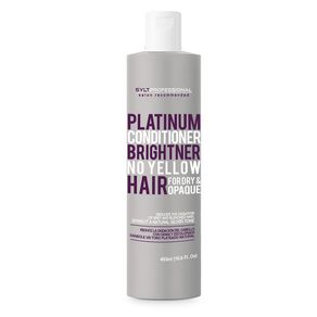 Acondicionador Platinum para Cabello Seco y Opaco 493ml - SYLT Professional
