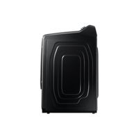 Secadora Carga Frontal Smart Check Negra de 24 Kg - Samsung