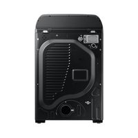 Secadora Carga Frontal Smart Check Negra de 24 Kg - Samsung