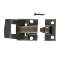 Pasador De Broche Para Puerta O Ventana De Zinc 7/8 Plg - Ace