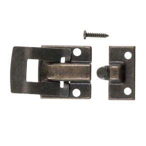 Pasador De Broche Para Puerta O Ventana De Zinc 7/8 Plg - Ace