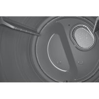 Secadora Carga Frontal Smart Check Negra de 24 Kg - Samsung