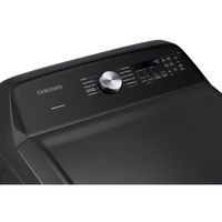 Secadora Carga Frontal Smart Check Negra de 24 Kg - Samsung