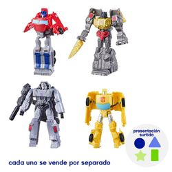 Bravo 2 Diseños Surtidos - Transformers