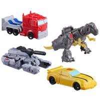 Bravo 2 Diseños Surtidos - Transformers