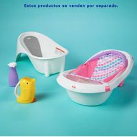 Bañera Simple con Apoyo