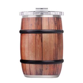 Barril Madera Oscuro 12 Oz