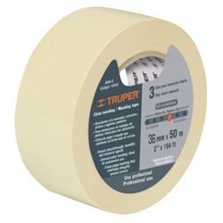Masking Tape De 1 1/2 X 55 Yardas - Truper