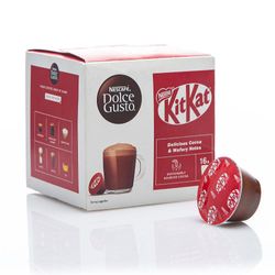 Cápsulas Kitkat 16 Unidades