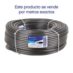 Cable TSJ Uso Extra Rudo Venta por Metro 3 X 14 AWG
