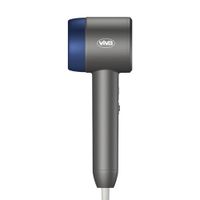 Secadora de Cabello Azul 1300W