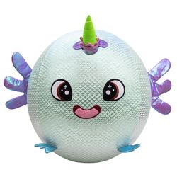 Peluche-Inflable-Vaca-Biggies-Multicolor
