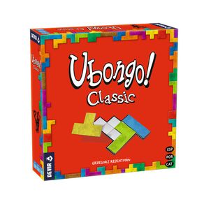 Juego de Mesa Ubongo Classic