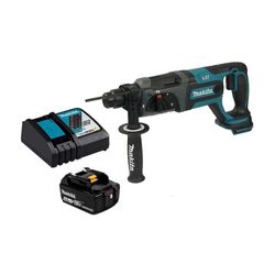 Rotomartillo Inalámbrico SDS Plus 18 V