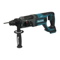 Rotomartillo Inalámbrico SDS Plus 18 V