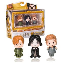 Set de Figuras Micro Magical Moments de Harry Potter