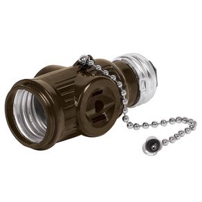 Socket E27 Tomacorriente De Interior - Volteck
