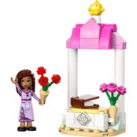 LEGO Bienvenida de Asha 46 Pzas