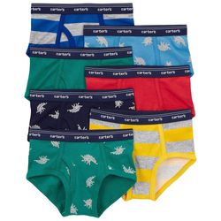 Set de 7 Calzoncillos Multicolores para Niño - Varias Tallas