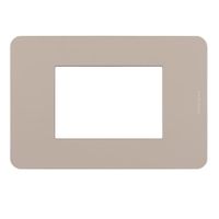 Placa de 3 Módulos Matix Go Cipria