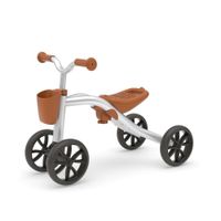 Bicicleta Quadie Con Canasta - Chillafish