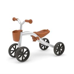 Bicicleta Quadie Con Canasta - Chillafish