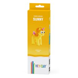 Set de 3 Latas de Arcilla Sunny