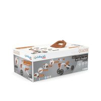 Bicicleta Quadie Con Canasta - Chillafish