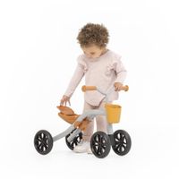Bicicleta Quadie Con Canasta - Chillafish