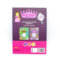 Libre-de-Actividades-Laberintos-de-Princesas-en-Ingles-y-Español