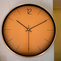 Reloj Metálico 12 Plg